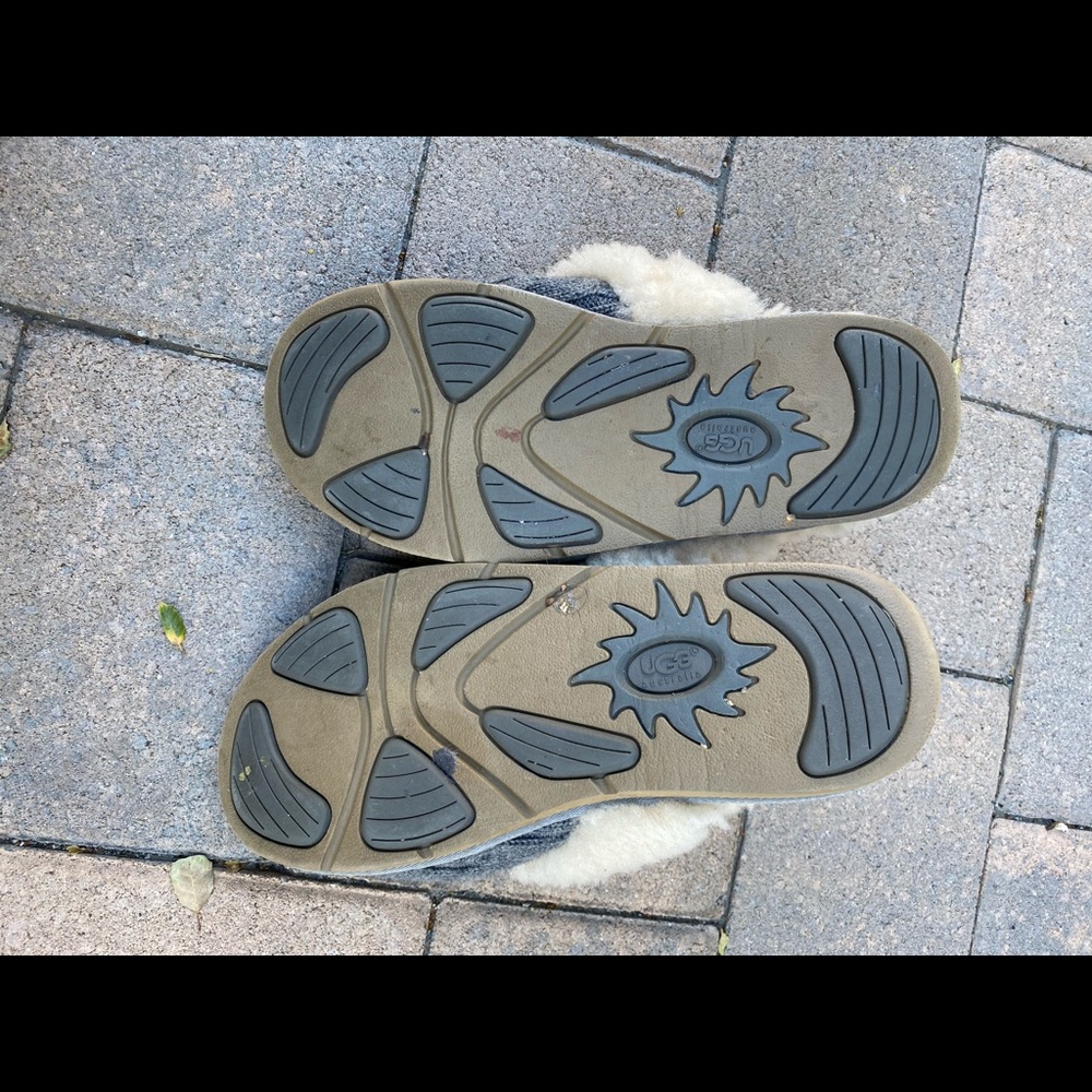 (932) UGG Slippers - Picture 8 of 8